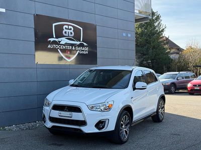 Gebraucht 2016 Mitsubishi ASX SUV | CHF 15’990 (Teuer)