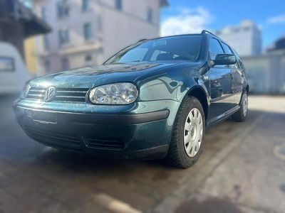 Gebraucht VW Golf IV Comfortline 100 PS (73 kW) 2001 Kombi