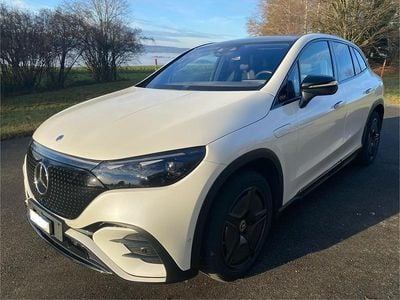 Gebraucht Mercedes EQE350 214 kW (292 PS) 2023 SUV