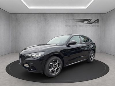 Neu 2025 Alfa Romeo Stelvio Sprint SUV | CHF 62’690 (Fairer Preis)