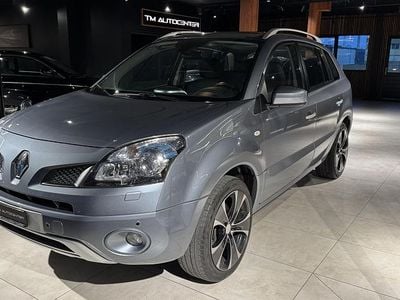 Gebraucht 2008 Renault Koleos Dynamique SUV | CHF 8’900