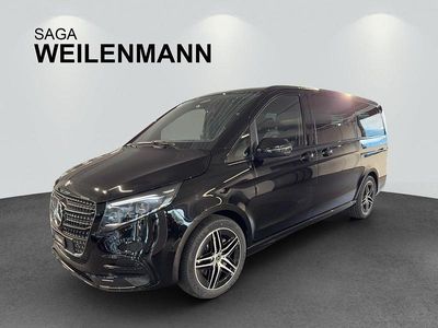 Gebraucht 2024 Mercedes V300 Avantgarde Van / Kleinbus | CHF 102’900