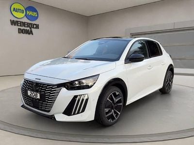 Neu Peugeot 208 GT 145 PS (106 kW) 2025 Kleinwagen
