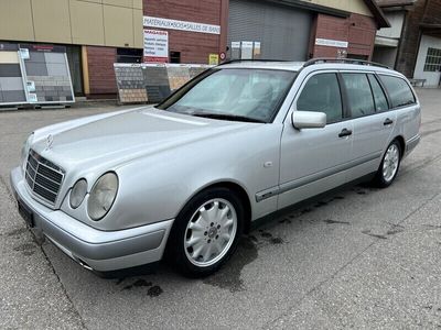 Gebraucht 1996 Mercedes E290 Classic | CHF 4’500