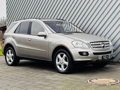 Gebraucht Mercedes ML500 306 PS (225 kW) 2005 SUV