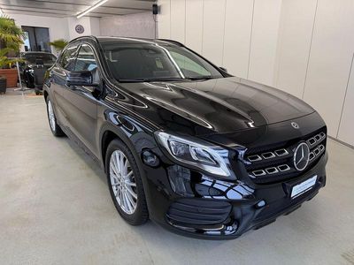 Mercedes GLA250