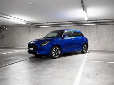 Blau Neu 2025 Suzuki Swift Limousine | CHF 24’500