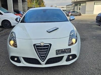 Gebraucht Alfa Romeo Giulietta Progression 170 PS (125 kW) 2011 Kleinwagen