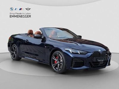 Neu 2025 BMW M440 M Sport Limousine | CHF 92’500 (Guter Preis)