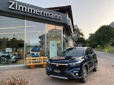 Blau Neu 2025 Suzuki SX4 S-Cross SUV | CHF 39’170 (Fairer Preis)