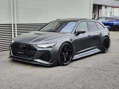 gebraucht Audi RS6 ABT Legacy 760 CV 4.0 TFSI V8 Performance quattro