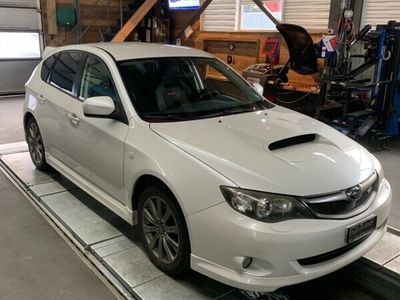gebraucht Subaru Impreza 2.5 Turbo 4WD WRX Swiss