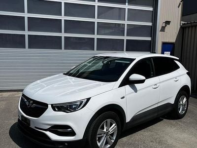 Gebraucht 2018 Opel Grandland X Enjoy SUV | CHF 13’800 (Guter Preis)