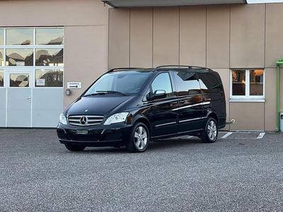 Gebraucht 2014 Mercedes Viano Edition Van / Kleinbus | CHF 17’850