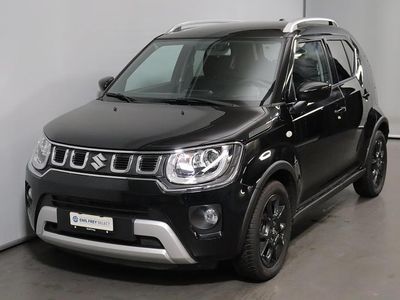 Schwarz Gebraucht 2024 Suzuki Ignis Limousine | CHF 21’100
