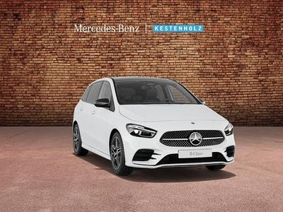 Weiss Gebraucht 2025 Mercedes B250e Van / Kleinbus | CHF 59’900 (Teuer)
