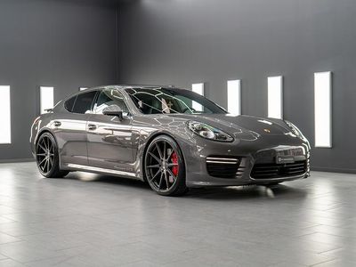 Gebraucht 2013 Porsche Panamera GTS Limousine | CHF 43’900