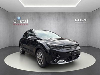 Schwarz Neu 2025 Kia Stonic GT-Line SUV | CHF 31’300 (Fairer Preis)