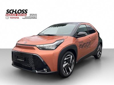 Bronze Neu 2025 Toyota Aygo X Style SUV | CHF 26’490 (Fairer Preis)