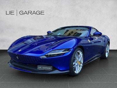 Gebraucht Ferrari Roma 620 PS (456 kW) 2021 Coupé