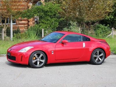 Gebraucht 2006 Nissan 350Z Pack | CHF 26’500 (Etwas zu teuer)