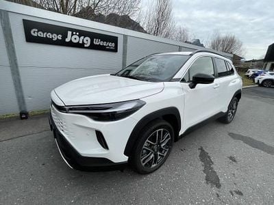 Neu 2025 Toyota Corolla Cross SUV | CHF 43’200 (Superpreis)