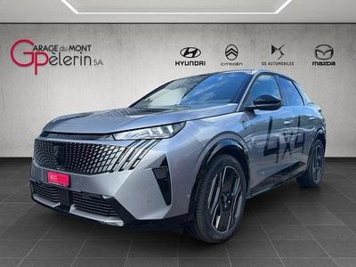 Grau Neu 2025 Peugeot e-3008 SUV | CHF 48’900 (Guter Preis)