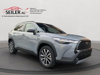 Neu Toyota Corolla Cross Trend 197 PS (144 kW) 2025 SUV