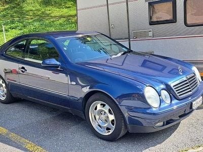 Gebraucht 1999 Mercedes CLK320 | CHF 2’990