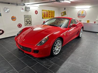 Gebraucht Ferrari 599 620 PS (456 kW) 2007 Coupé