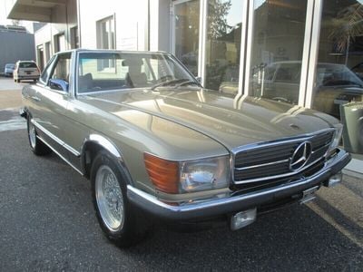 Gebraucht 1974 Mercedes SL450 | CHF 29’900