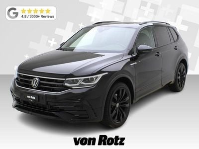 VW Tiguan Allspace