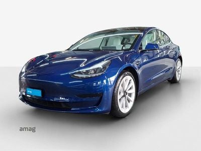 Gebraucht Tesla Model 3 239 kW (325 PS) 2021 Bleu Limousine