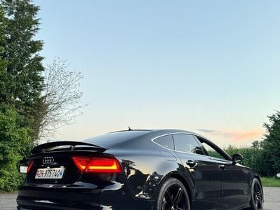 Gebraucht 2012 Audi A7 Sportback S-Line Kleinwagen | CHF 19’990 (Teuer)