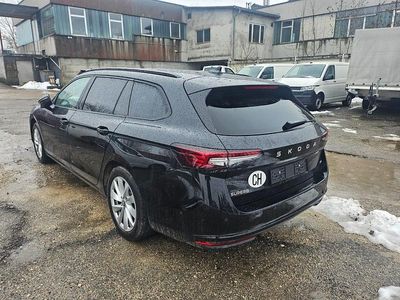 Gebraucht Skoda Superb Selection 204 PS (150 kW) 2025 Kombi