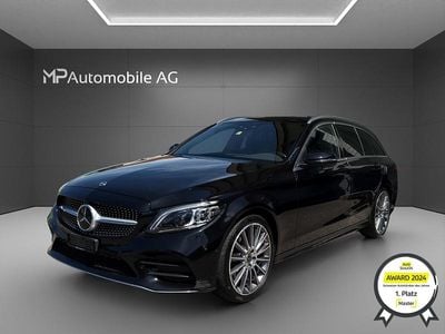 Gebraucht 2020 Mercedes C300 AMG line Kombi | CHF 31’890 (Fairer Preis)
