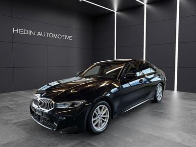 Schwarz Gebraucht 2024 BMW 320e Comfort Edition Limousine | CHF 47’300 (Fairer Preis)