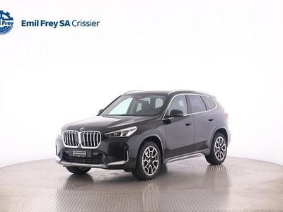 Neu BMW X1 Shadowline 218 PS (160 kW) 2025 SUV