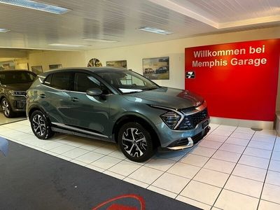 gebraucht Kia Sportage 1.6T-GDi MHEV Style 4x4 7DCT