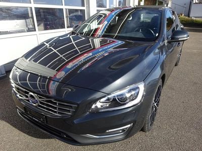 Gebraucht 2018 Volvo V60 Summum Kombi | CHF 16’500