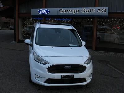 Gebraucht 2019 Ford Tourneo Connect Titanium | CHF 15’900 (Superpreis)