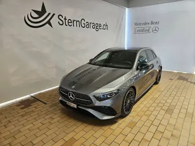 Neu (2026) Mercedes A220 AMG line 190 PS | Teuer