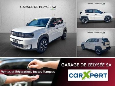 Gebraucht 2025 Fiat Panda Icon Kleinwagen | CHF 21’690