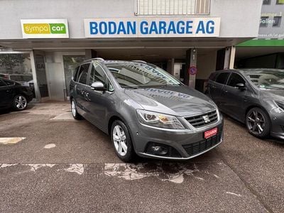 Gebraucht 2015 Seat Alhambra Style Van / Kleinbus | CHF 29’900 (Fairer Preis)