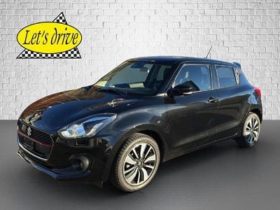 Gebraucht 2018 Suzuki Swift Limousine | CHF 16’750 (Fairer Preis)