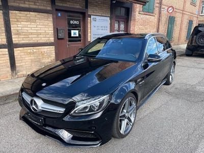 Gebraucht 2017 Mercedes C63 AMG AMG | CHF 38’500