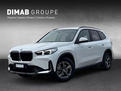 Gebraucht BMW X1 Performance 149 PS (109 kW) 2023 Weiss SUV