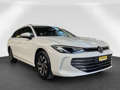 Gebraucht 2024 VW Passat Business Kombi | CHF 36’500