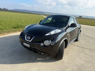 Gebraucht 2015 Nissan Juke SUV | CHF 9’900 (Fairer Preis)