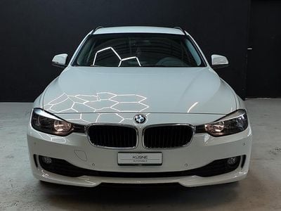 Gebraucht 2015 BMW 316 Kombi | CHF 12’900